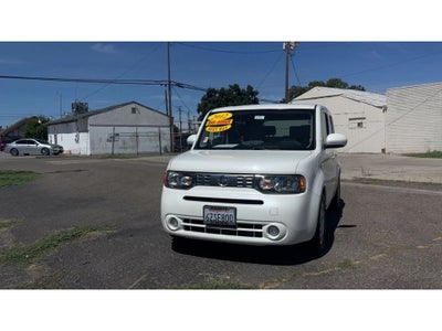 2012 Nissan Cube 1.8 SL