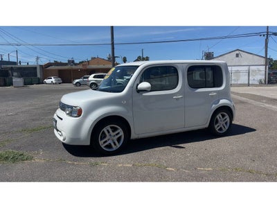 2012 Nissan Cube 1.8 SL