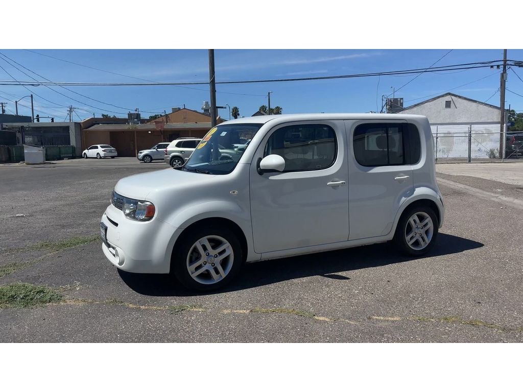 2012 Nissan Cube 1.8 SL