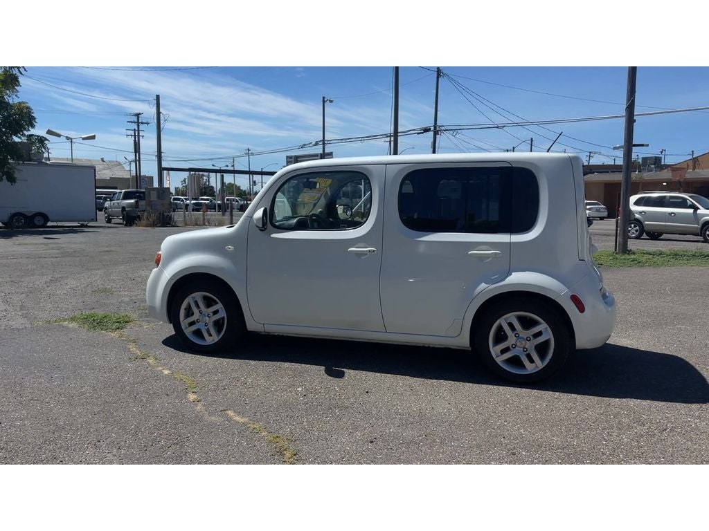 2012 Nissan Cube 1.8 SL
