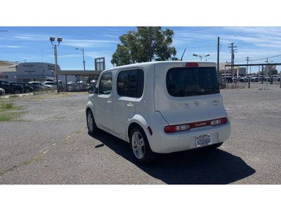 2012 Nissan Cube 1.8 SL