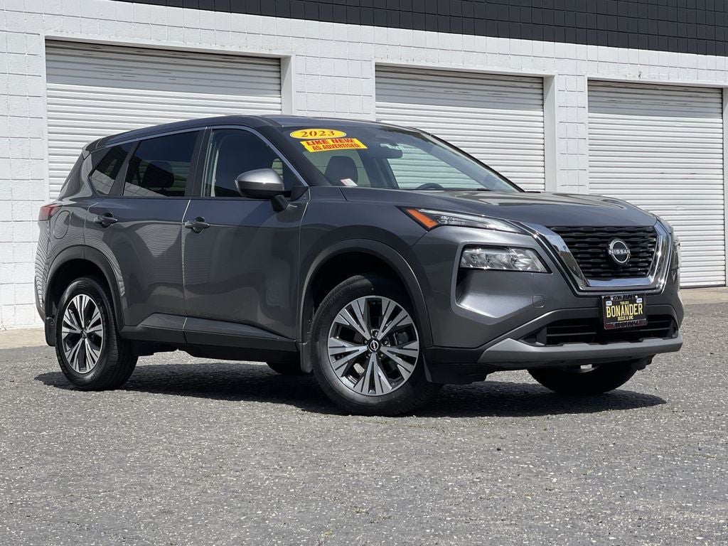 2023 Nissan Rogue SV AWD's photo