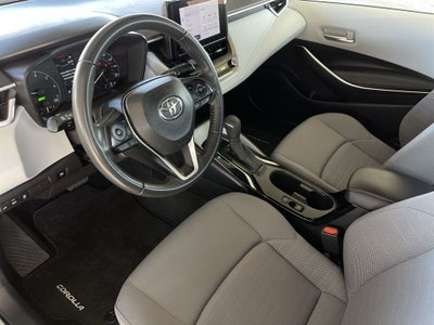 2024 Toyota Corolla Hybrid LE