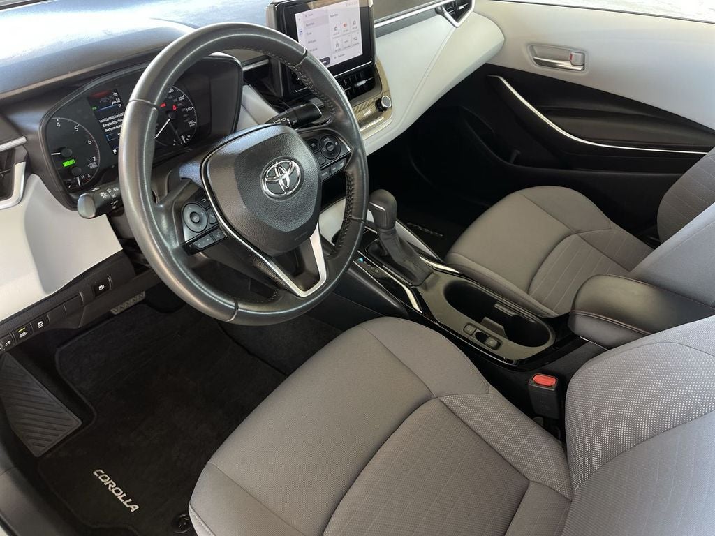 2024 Toyota Corolla Hybrid LE