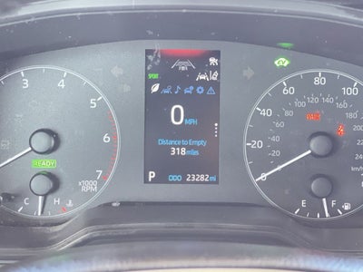 2024 Toyota Corolla Hybrid LE