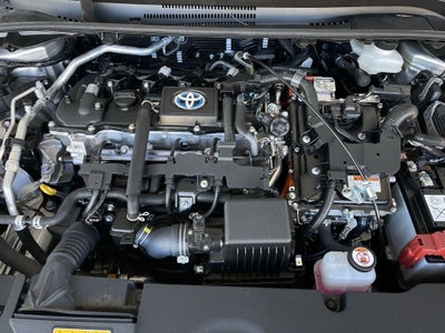 2024 Toyota Corolla Hybrid LE