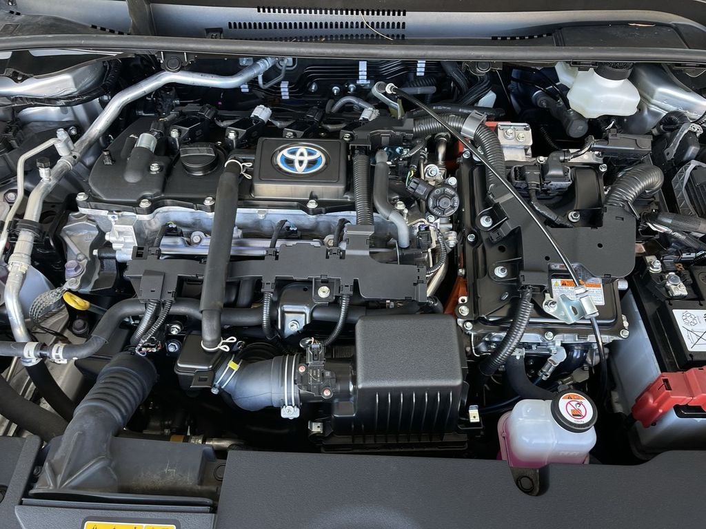 2024 Toyota Corolla Hybrid LE