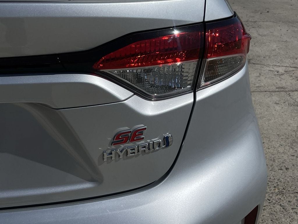 2024 Toyota Corolla Hybrid LE