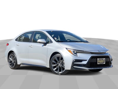 2024 Toyota Corolla Hybrid LE