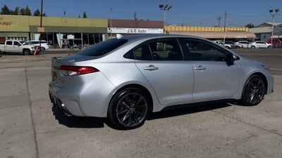 2024 Toyota Corolla Hybrid LE