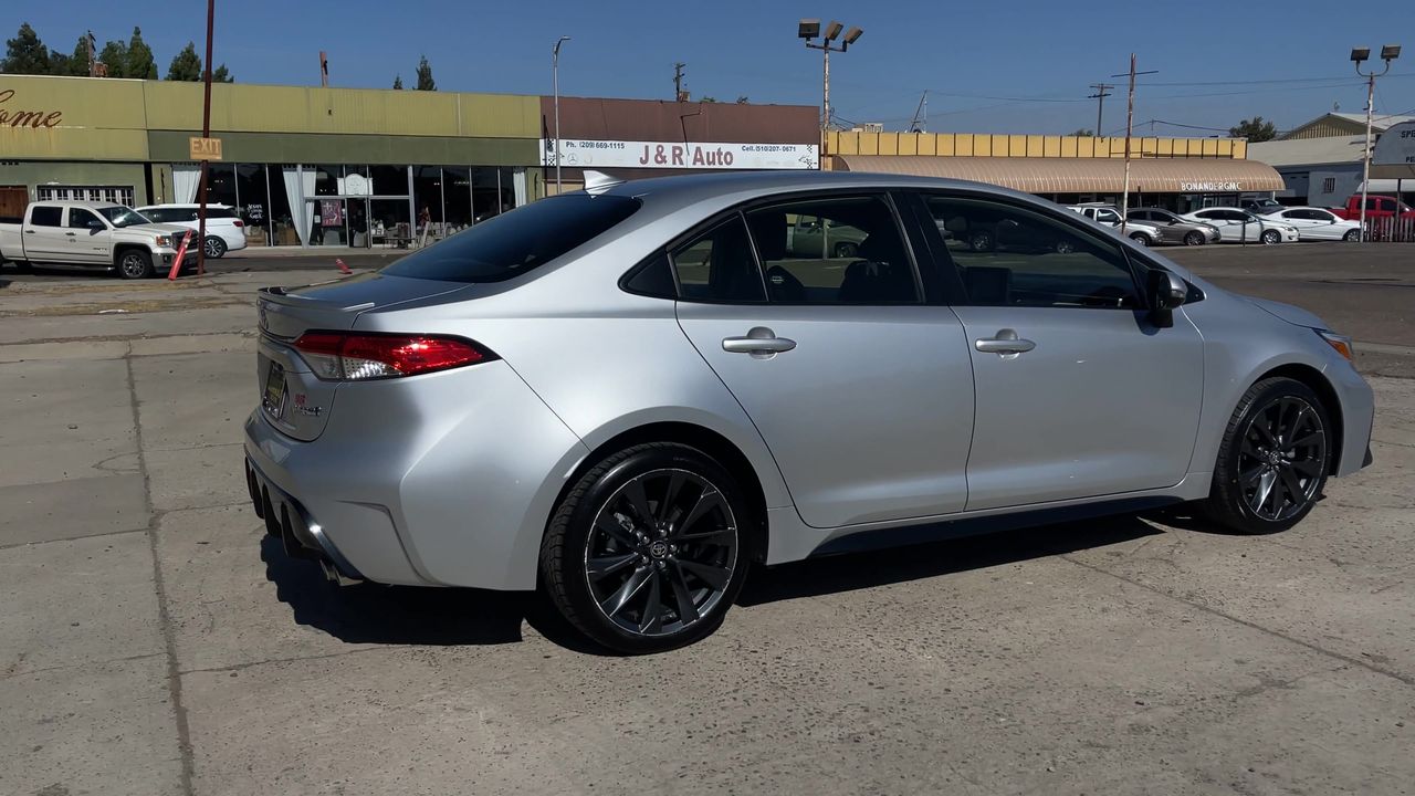 2024 Toyota Corolla Hybrid LE