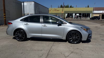 2024 Toyota Corolla Hybrid LE