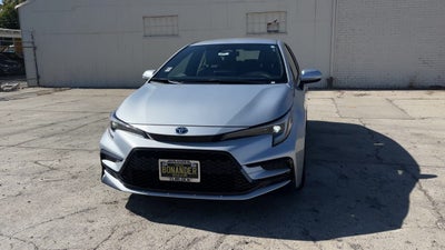 2024 Toyota Corolla Hybrid LE