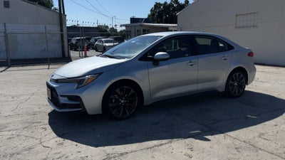 2024 Toyota Corolla Hybrid LE