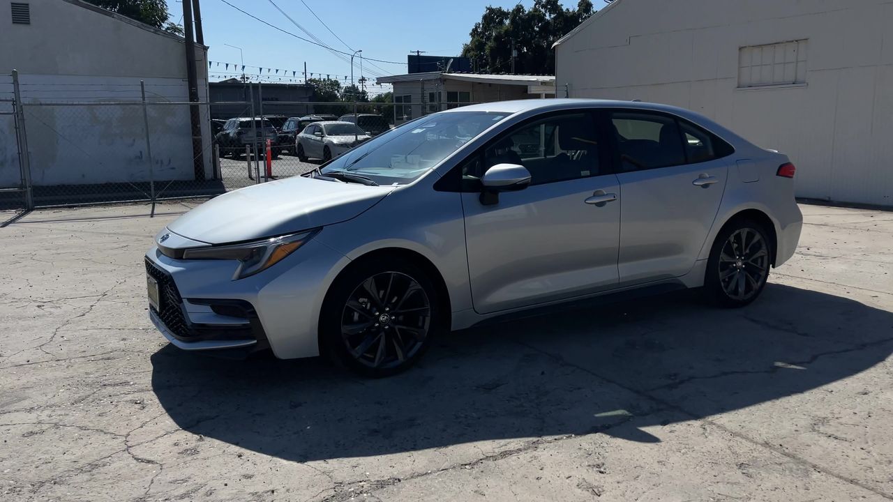 2024 Toyota Corolla Hybrid LE