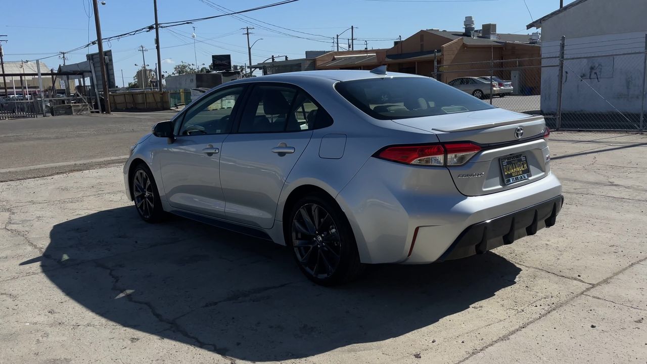 2024 Toyota Corolla Hybrid LE