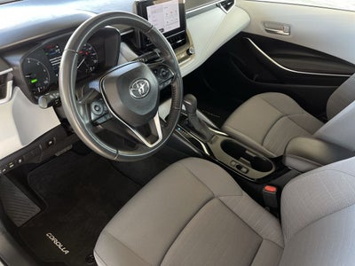 2024 Toyota Corolla Hybrid LE