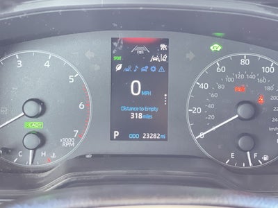 2024 Toyota Corolla Hybrid LE