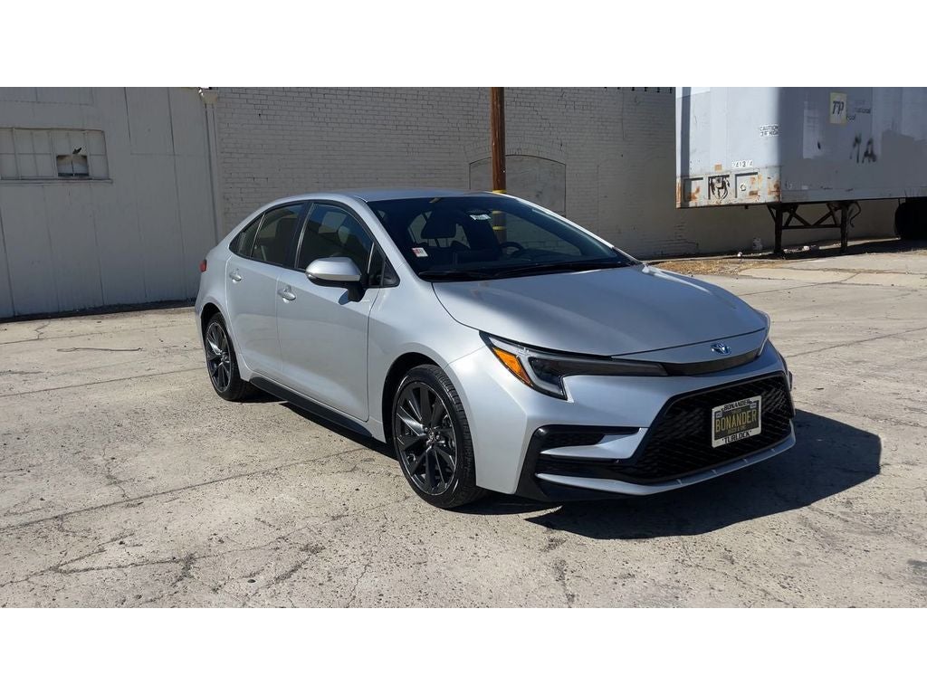 2024 Toyota Corolla Hybrid LE