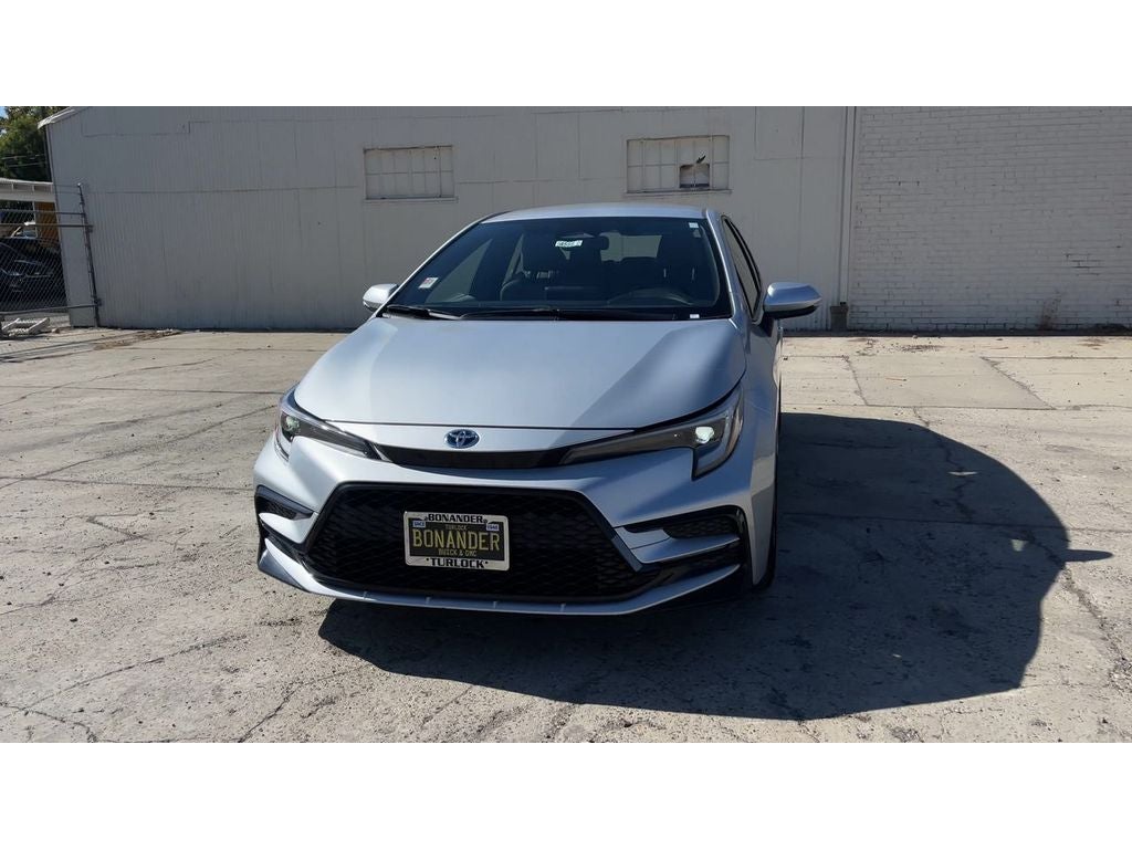 2024 Toyota Corolla Hybrid LE