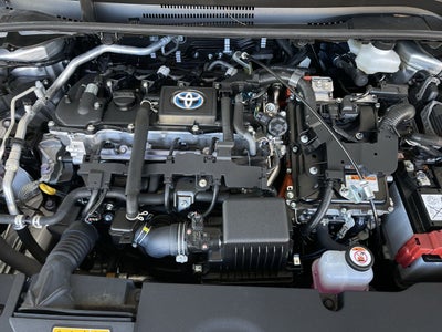 2024 Toyota Corolla Hybrid LE