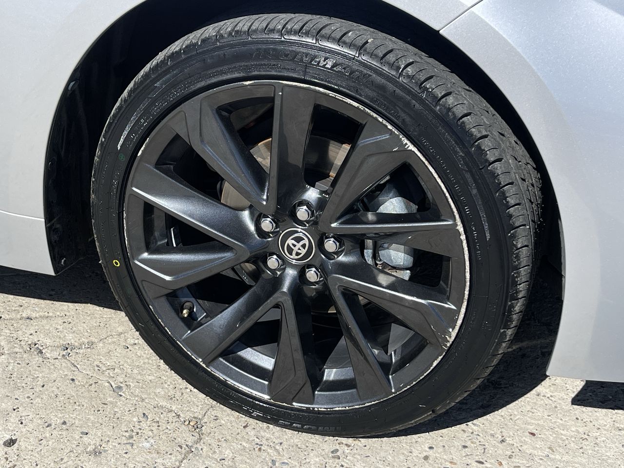 2024 Toyota Corolla Hybrid LE