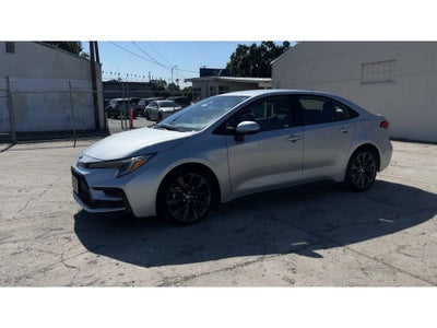 2024 Toyota Corolla Hybrid LE