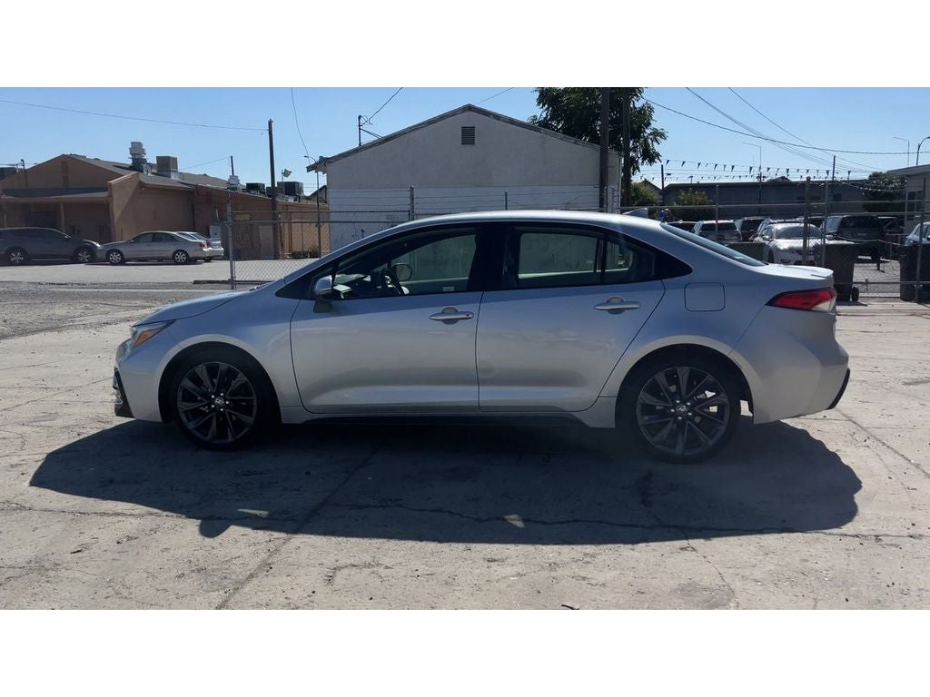 2024 Toyota Corolla Hybrid LE