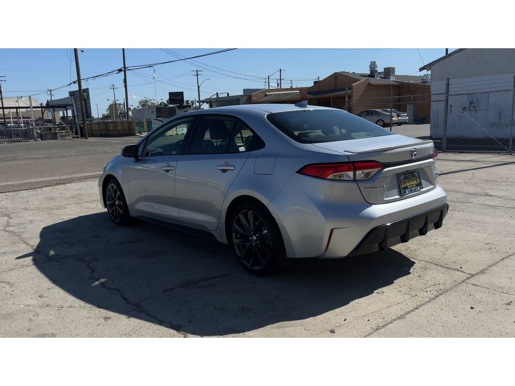 2024 Toyota Corolla Hybrid LE