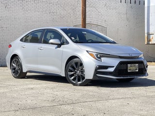 2024 Toyota Corolla Hybrid LE