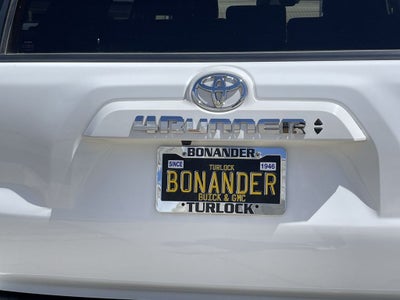 2022 Toyota 4Runner SR5 Premium