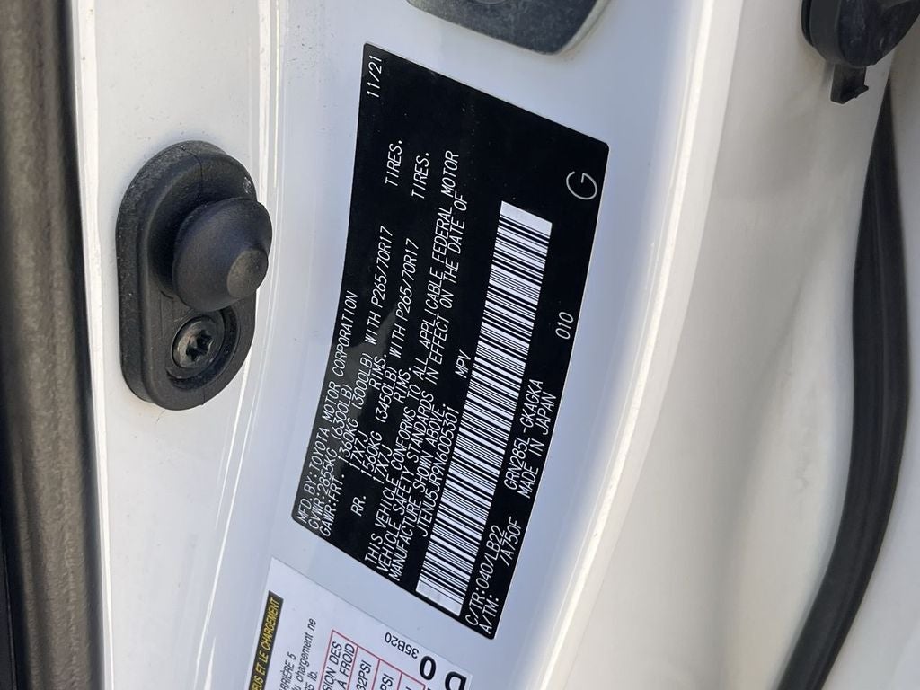 2022 Toyota 4Runner SR5 Premium