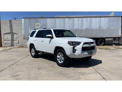 2022 Toyota 4Runner SR5 Premium