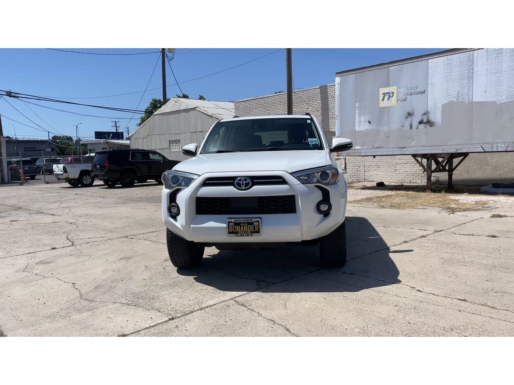 2022 Toyota 4Runner SR5 Premium