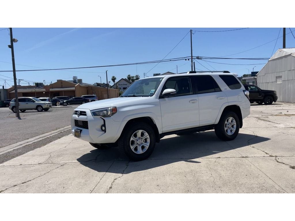 2022 Toyota 4Runner SR5 Premium