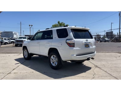 2022 Toyota 4Runner SR5 Premium