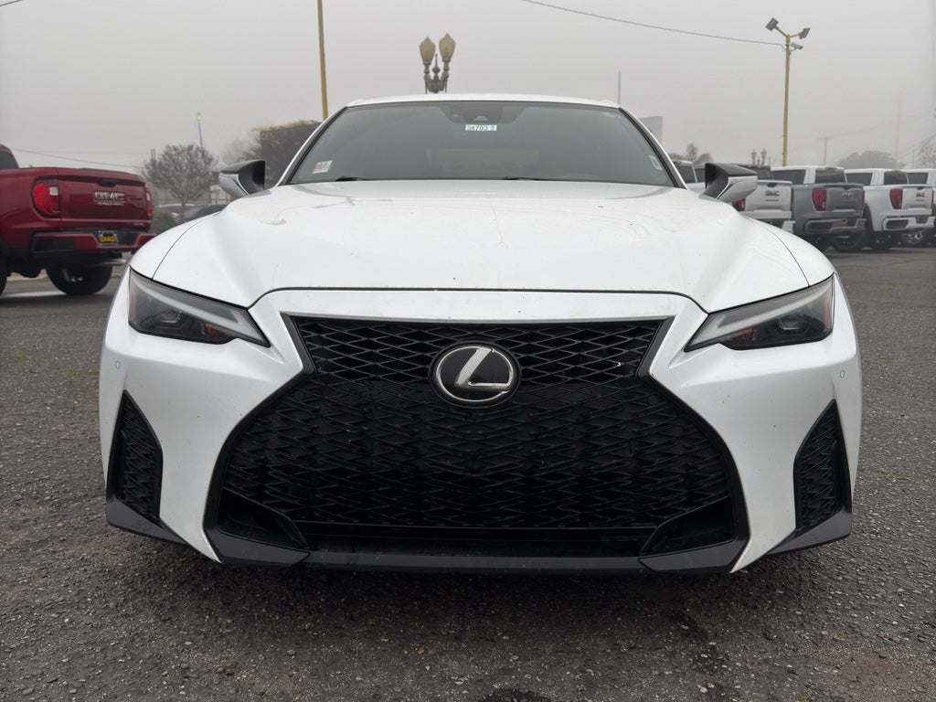2021 Lexus IS IS 350 F SPORT