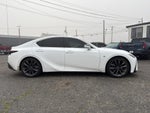 2021 Lexus IS IS 350 F SPORT