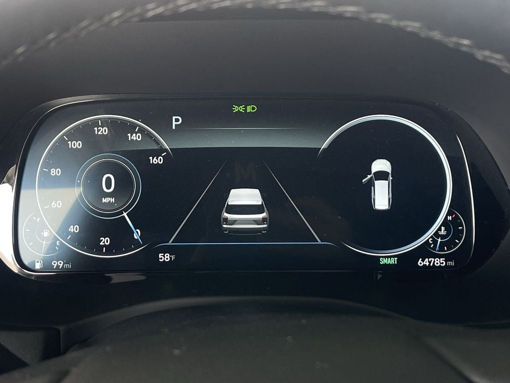 2020 Hyundai Palisade Limited