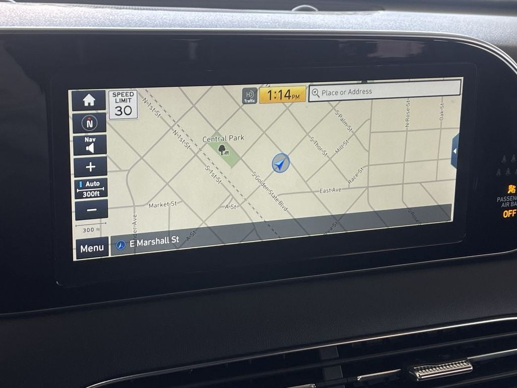 2020 Hyundai Palisade Limited