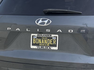 2020 Hyundai Palisade Limited
