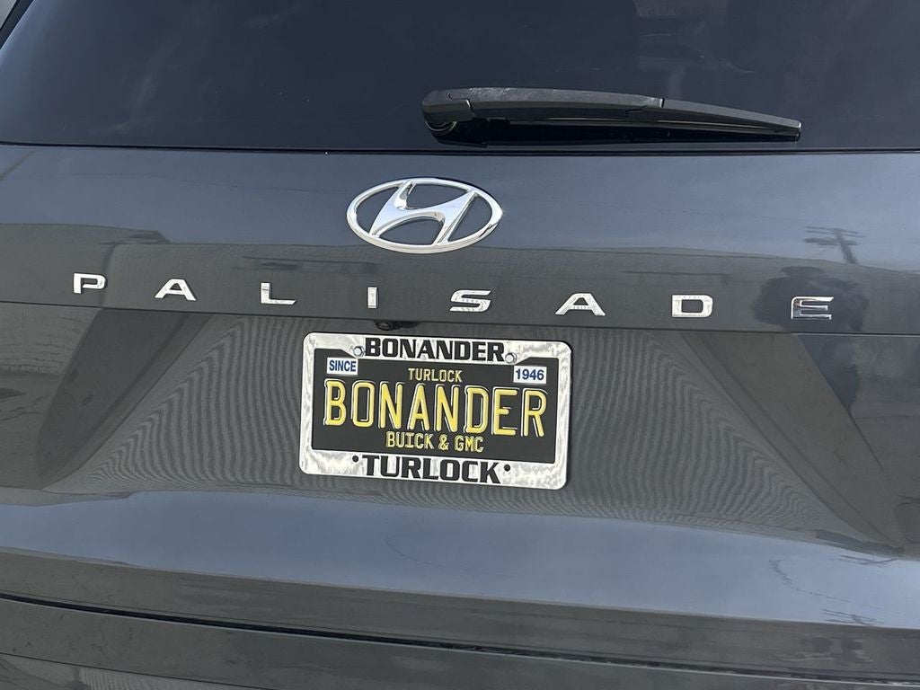 2020 Hyundai Palisade Limited