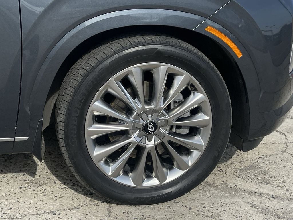 2020 Hyundai Palisade Limited