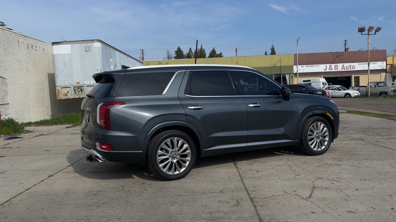 2020 Hyundai Palisade Limited