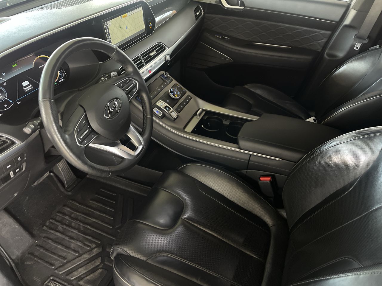 2020 Hyundai Palisade Limited