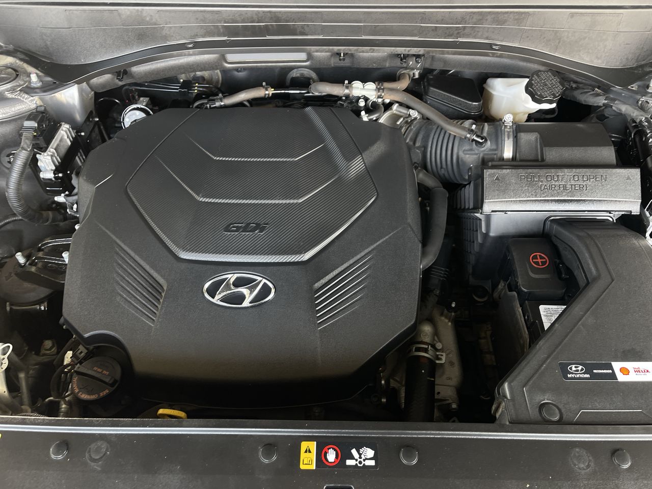 2020 Hyundai Palisade Limited