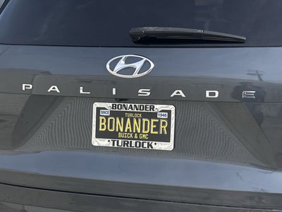 2020 Hyundai Palisade Limited