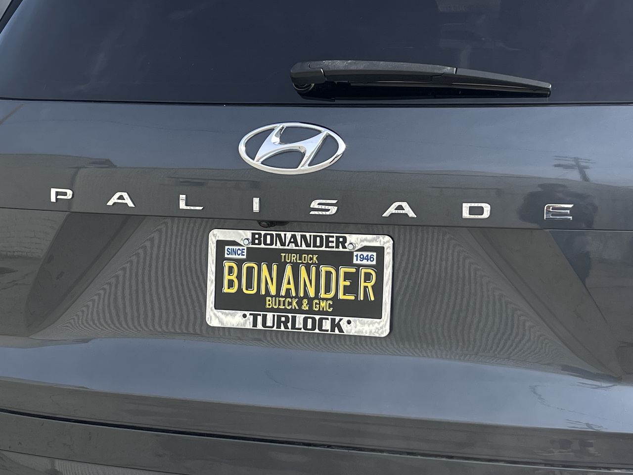 2020 Hyundai Palisade Limited