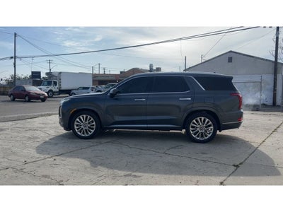 2020 Hyundai Palisade Limited