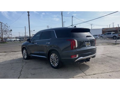 2020 Hyundai Palisade Limited